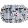 Angled Display Case for (75192) LEGO® Star Wars™ UCS Millennium Falcon