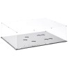 Horizontal Display Case for (75192) LEGO® Star Wars™ UCS Millennium Falcon