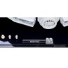 Horizontal Display Case for (75192) LEGO® Star Wars™ UCS Millennium Falcon
