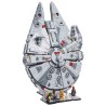 Display stand for (75257) LEGO® Star Wars™ Millennium Falcon