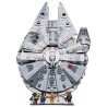 Display stand for (75257) LEGO® Star Wars™ Millennium Falcon