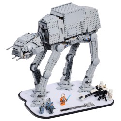 Display Base for (75288) LEGO® Star Wars - AT-AT