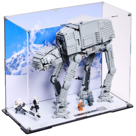 Display case for (75288) LEGO® Star Wars - AT-AT