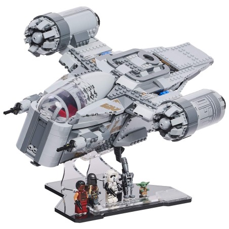 Display Stand for (75292) LEGO® Star Wars™ The Razor Crest™