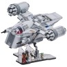 Display Stand for (75292) LEGO® Star Wars™ The Razor Crest™