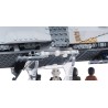 Display Case for (75292) LEGO® Star Wars™ The Razor Crest™