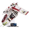 Display Stand for (75309) LEGO® Star Wars™ Republic Gunship
