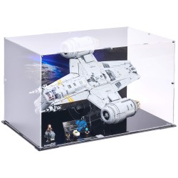 Display Case for (75331) LEGO® Star Wars™ UCS The Razor Crest™