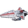 Display stand for (75367) LEGO® Star Wars™ Venator-Class Republic Attack Cruiser