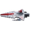 Display stand for (75367) LEGO® Star Wars™ Venator-Class Republic Attack Cruiser