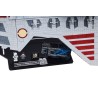 Display stand for (75367) LEGO® Star Wars™ Venator-Class Republic Attack Cruiser