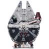 Display stand for (75389) LEGO® Star Wars The Dark Falcon