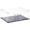 Horizontal Display Case for (75389) LEGO® Star Wars The Dark Falcon