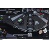 Horizontal Display Case for (75389) LEGO® Star Wars The Dark Falcon