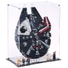 Angled Display Case for (75389) LEGO® Star Wars The Dark Falcon