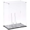 Angled Display Case for (75389) LEGO® Star Wars The Dark Falcon