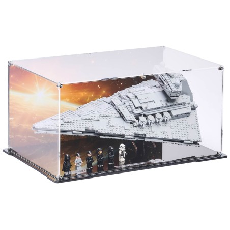 Display Case for (75394) LEGO® Star Wars Imperial Star Destroyer