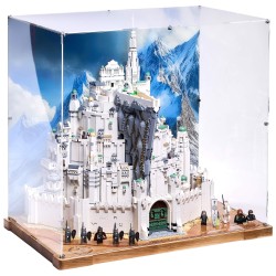 Display case for (11377) LEGO® The Lord of the Rings: Minas Tirith™