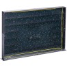 Display Case for (75407) LEGO® Brick-Built Star Wars™ Logo & 136 Minifigures