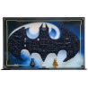Display case for (76330) LEGO® DC Super Heroes: Batman™ Logo