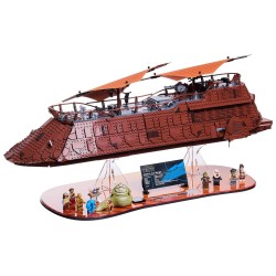 Display Stand for (75397) LEGO® Star Wars™ UCS Jabba’s Sail Barge