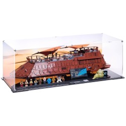 Display case for (75397) LEGO® Star Wars™ UCS Jabba’s Sail Barge