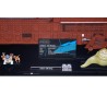 Display case for (75397) LEGO® Star Wars™ UCS Jabba’s Sail Barge