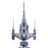 Display stand for (75442) LEGO® Star Wars The Mandalorian's N-1 Starfighter™