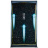 Angled Display Case for (75442) LEGO® Star Wars: The Mandalorian's N-1 Starfighter™
