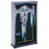 Angled Display Case for (75442) LEGO® Star Wars: The Mandalorian's N-1 Starfighter™