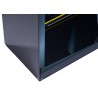 Angled Display Case for (75442) LEGO® Star Wars: The Mandalorian's N-1 Starfighter™