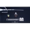 Horizontal Display Case for (75442) LEGO® Star Wars: The Mandalorian's N-1 Starfighter