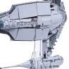 Horizontal Display Case for (75442) LEGO® Star Wars: The Mandalorian's N-1 Starfighter