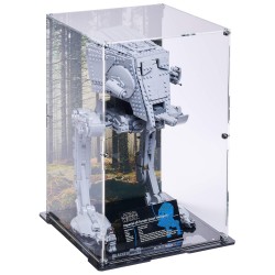 Display Case For (75417) LEGO® Star Wars™ AT-ST™ Walker