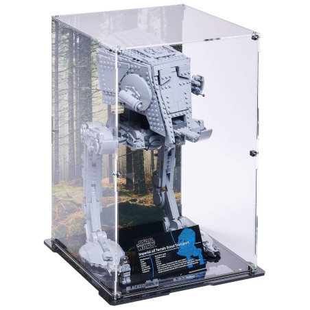 Display Case For (75417) LEGO® Star Wars™ AT-ST™ Walker
