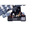Display Stand for (75374) LEGO® Star Wars™ The Onyx Cinder
