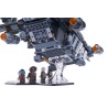 Display Stand for (75374) LEGO® Star Wars™ The Onyx Cinder