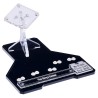 Display Stand for (75374) LEGO® Star Wars™ The Onyx Cinder