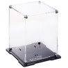 Display Case for (43014) LEGO® Scuderia Ferrari HP Charles Leclerc Helmet