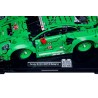 Display case for (42224) LEGO® Technic: Porsche 911 GT3 R REXY AO Racing