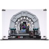 Display case for (75352) LEGO® Star Wars: Emperor's Throne Room™ Diorama