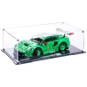 Display case for (42224) LEGO® Technic: Porsche 911 GT3 R REXY AO Racing