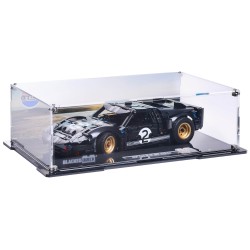 Display case for (42223) LEGO® Technic: 1966 Ford GT40 MKII Race Car