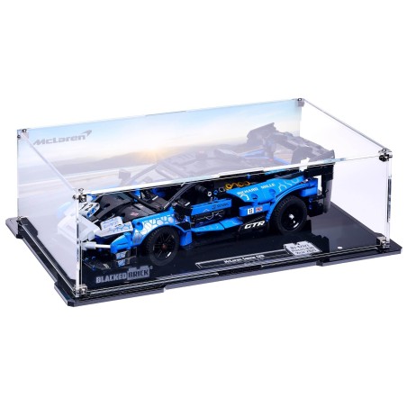 Display case for (42123) LEGO® Technic: McLaren Senna GTR