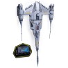 Wall Mounted Display for (75442) LEGO® Star Wars: The Mandalorian's N-1 Starfighter
