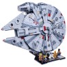 Display stand for (75257) LEGO® Star Wars™ Millennium Falcon