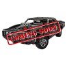 Display Case for (42231) LEGO® Technic: Fast and Furious Dodge Charger R/T Car