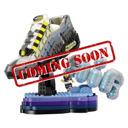 Display Case for (43025) LEGO® Nike Air Max 95 x LEGO® Set