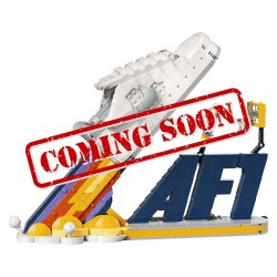 Display Case for (43026) LEGO® Nike Air Force 1 x LEGO® Set