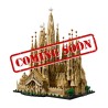 Display Case for (21065) LEGO® Architecture: Sagrada Família
